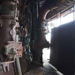 Wielki Piec Huty Pokój