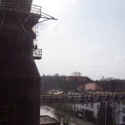 Wielki Piec Huty Pokój