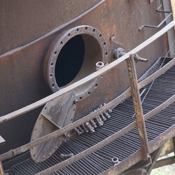 Wielki Piec Huty Pokój