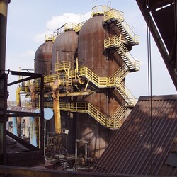 Wielki Piec Huty Pokój