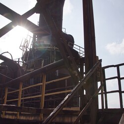 Wielki Piec Huty Pokój