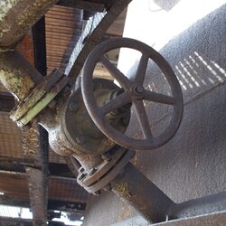 Wielki Piec Huty Pokój