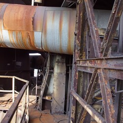 Wielki Piec Huty Pokój