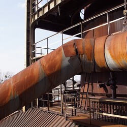 Wielki Piec Huty Pokój