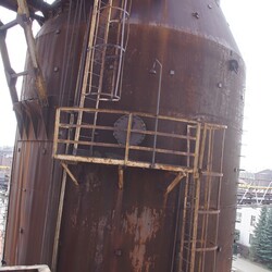 Wielki Piec Huty Pokój