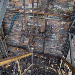 Wielki Piec Huty Pokój