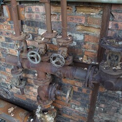 Wielki Piec Huty Pokój