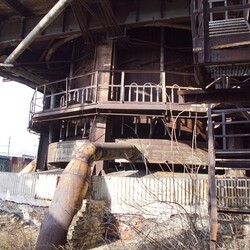 Wielki Piec Huty Pokój