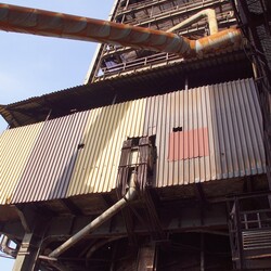 Wielki Piec Huty Pokój