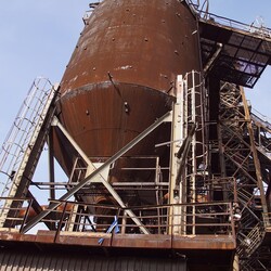 Wielki Piec Huty Pokój