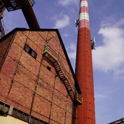 Wielki Piec Huty Pokój