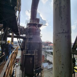 Wielki Piec Huty Pokój