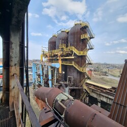 Wielki Piec Huty Pokój