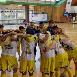 PKO Gwiazdy Ruda Śląska vs. Heiro Rzeszów