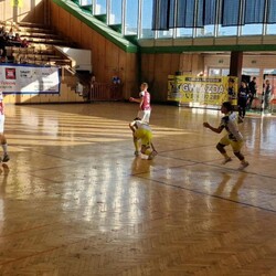 PKO Gwiazdy Ruda Śląska vs. Heiro Rzeszów