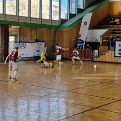 PKO Gwiazdy Ruda Śląska vs. Heiro Rzeszów