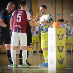 PKO Gwiazdy Ruda Śląska vs. Heiro Rzeszów