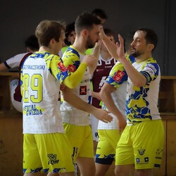 PKO Gwiazdy Ruda Śląska vs. Heiro Rzeszów