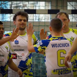 PKO Gwiazdy Ruda Śląska vs. Heiro Rzeszów