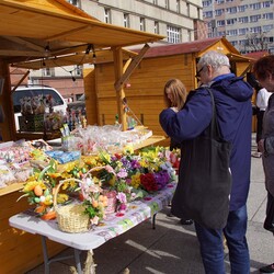 Rudzki Jarmark Wielkanocny