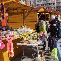 Rudzki Jarmark Wielkanocny