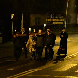 Droga Krzyżowa ulicami miasta