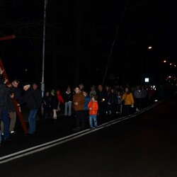 Droga Krzyżowa ulicami miasta