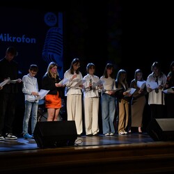 O Rudzki Mikrofon