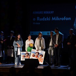 O Rudzki Mikrofon