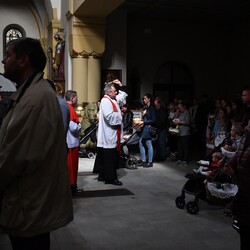 Święcenie pokarmów