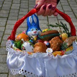 Święcenie pokarmów