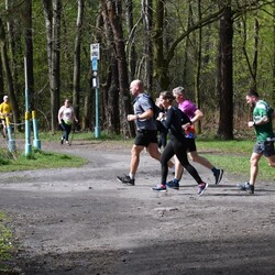 2. Bieg Wiewiórki 2024