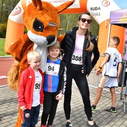 2. Bieg Wiewiórki 2024