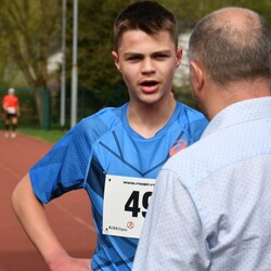 2. Bieg Wiewiórki 2024