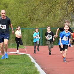 2. Bieg Wiewiórki 2024