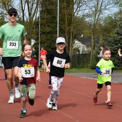 2. Bieg Wiewiórki 2024