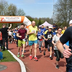 2. Bieg Wiewiórki 2024