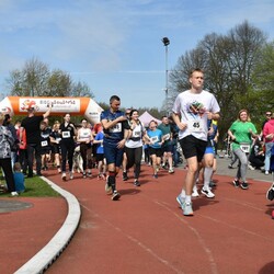 2. Bieg Wiewiórki 2024