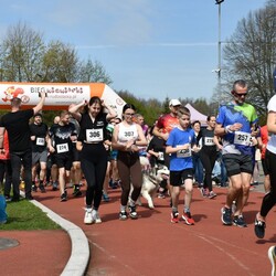 2. Bieg Wiewiórki 2024