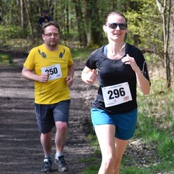 2. Bieg Wiewiórki 2024