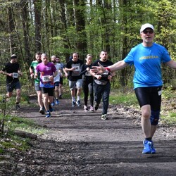 2. Bieg Wiewiórki 2024