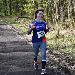 2. Bieg Wiewiórki 2024