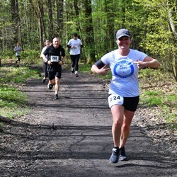 2. Bieg Wiewiórki 2024