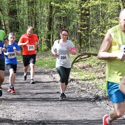 2. Bieg Wiewiórki 2024