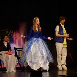 Mały Książę w ŚTI