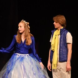 Mały Książę w ŚTI