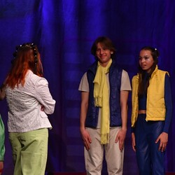 Mały Książę w ŚTI