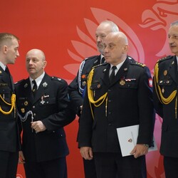 Powołanie Komendanta PSP