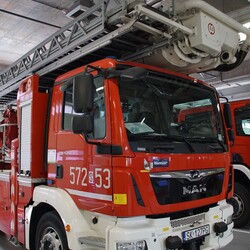 Powołanie Komendanta PSP