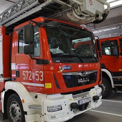 Powołanie Komendanta PSP